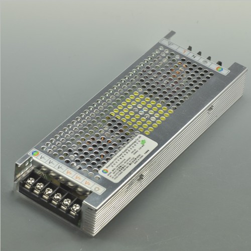 (image for) 160 Watt LED Power Supply 12V 13.5A LED Power Supplies AC 200 - 240V For LED Strips LED Light